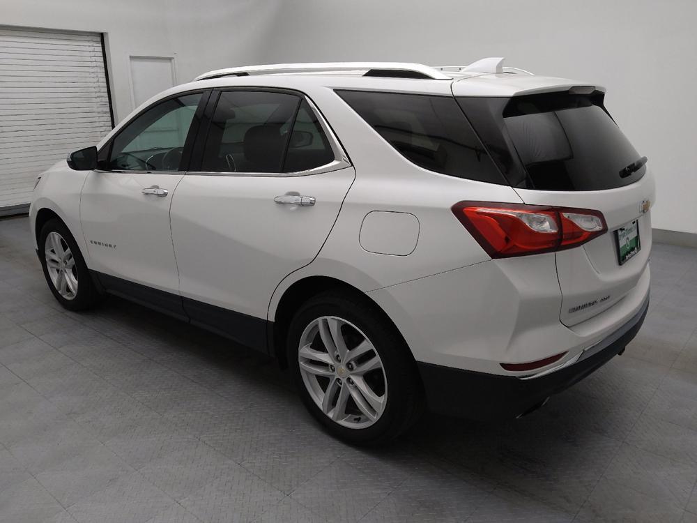 used 2019 Chevrolet Equinox car, priced at $16,395