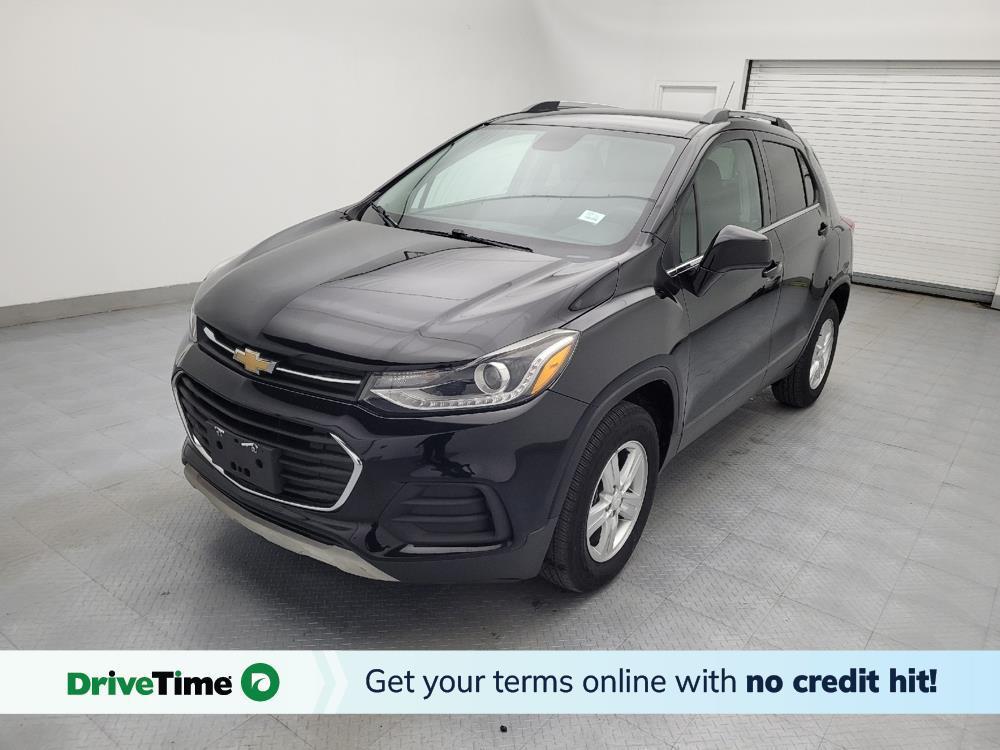 used 2017 Chevrolet Trax car, priced at $15,595