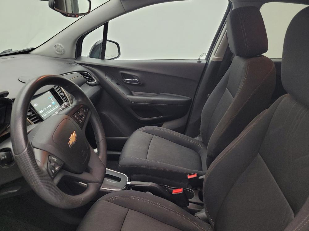 used 2017 Chevrolet Trax car, priced at $15,595