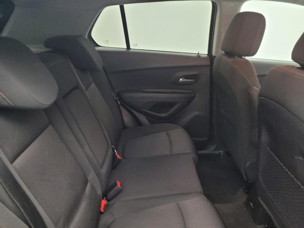 used 2017 Chevrolet Trax car, priced at $15,595