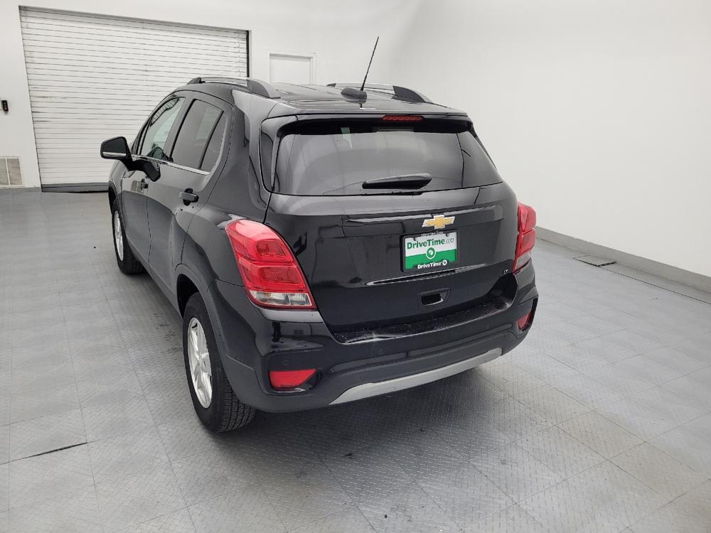 used 2017 Chevrolet Trax car, priced at $15,595