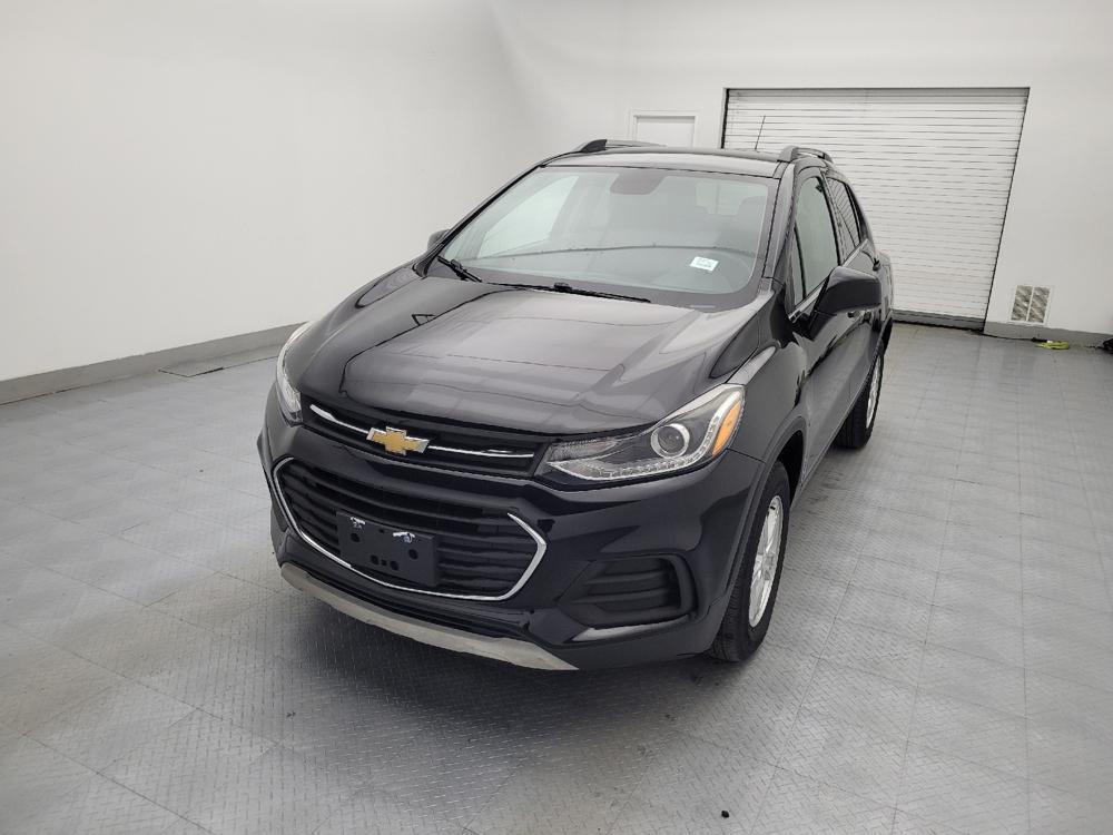 used 2017 Chevrolet Trax car, priced at $15,595