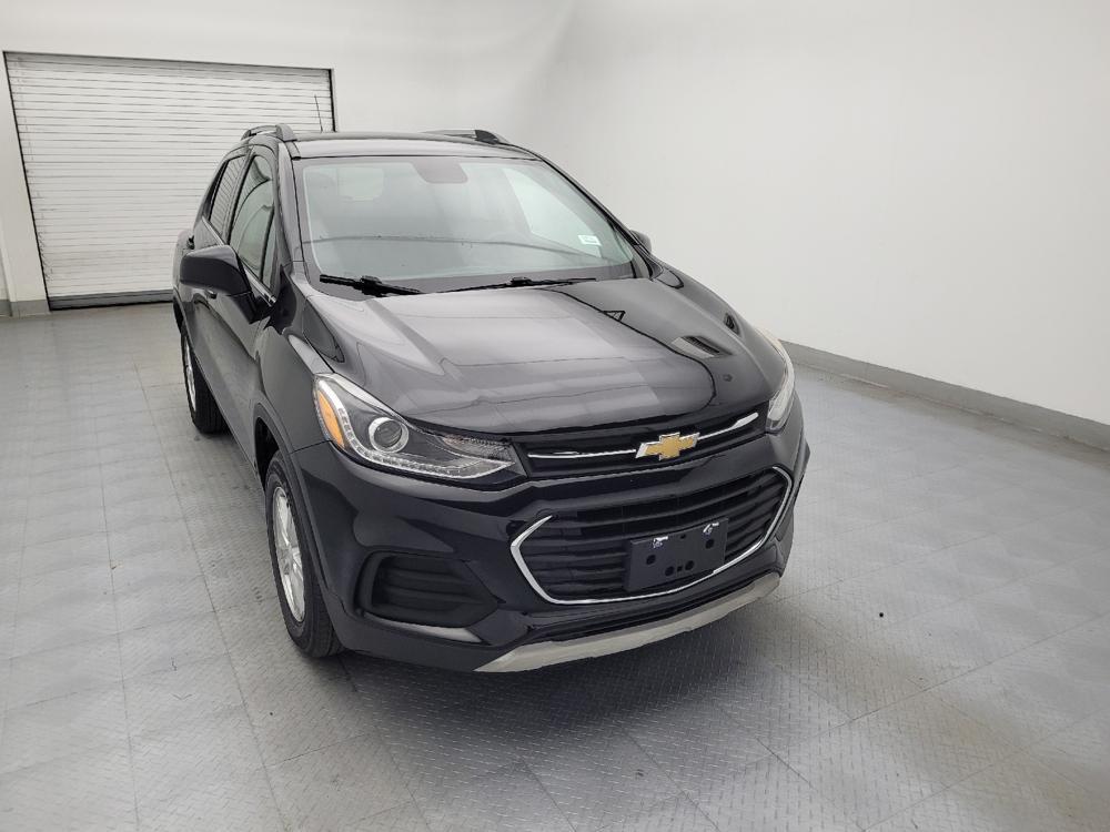 used 2017 Chevrolet Trax car, priced at $15,595