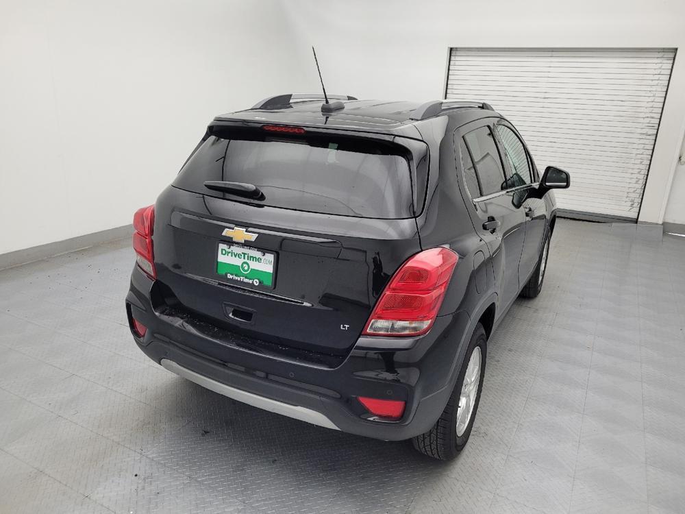 used 2017 Chevrolet Trax car, priced at $15,595