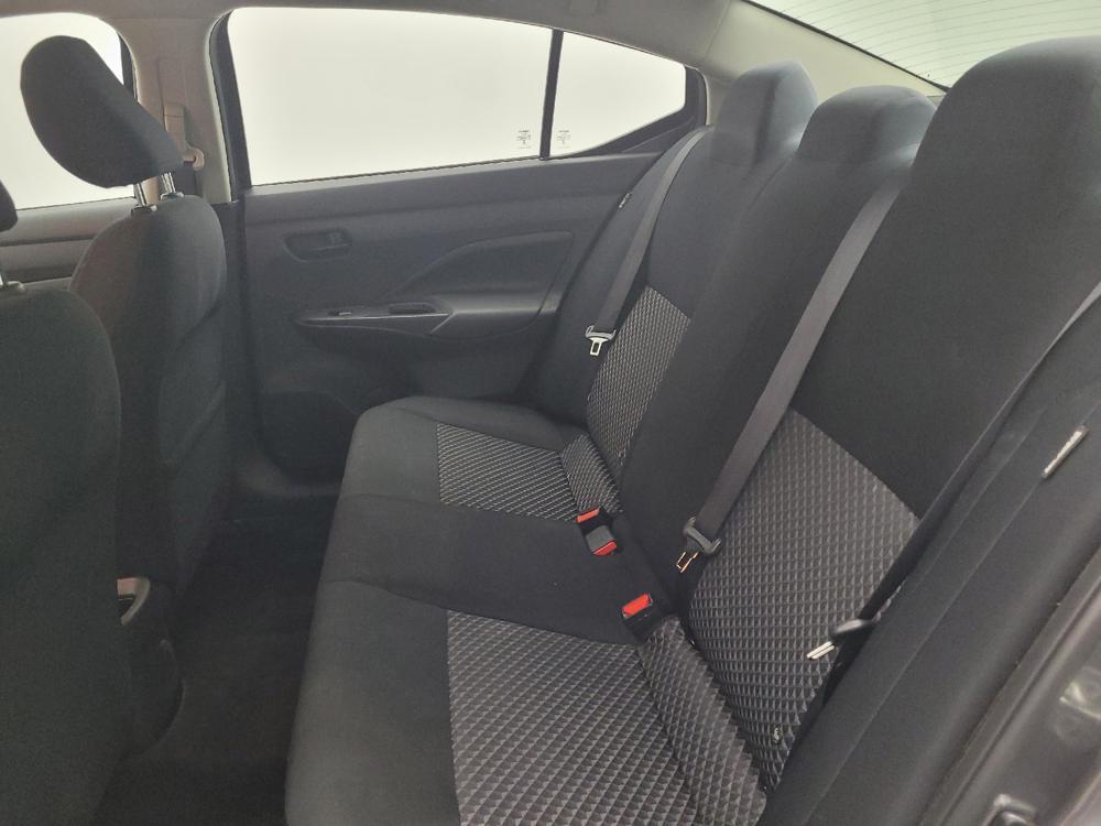 used 2024 Nissan Versa car, priced at $21,795