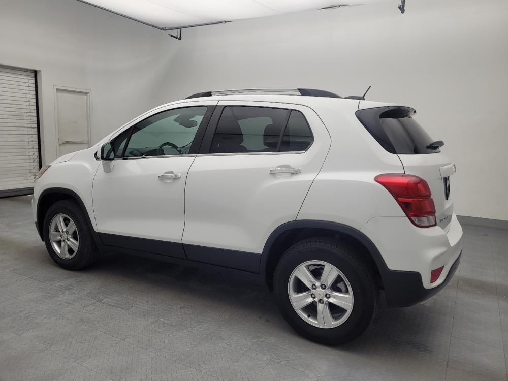 used 2019 Chevrolet Trax car, priced at $15,795
