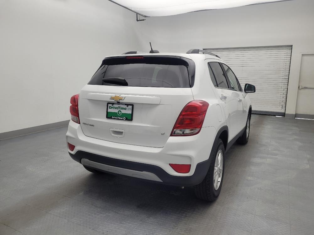 used 2019 Chevrolet Trax car, priced at $15,795