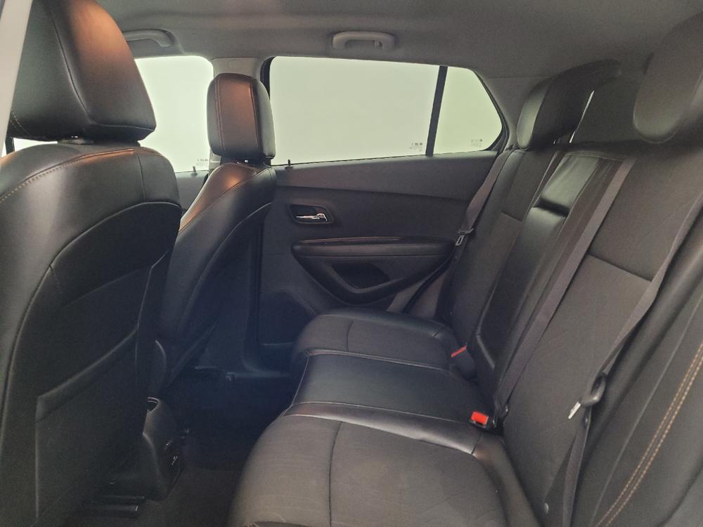 used 2019 Chevrolet Trax car, priced at $15,795