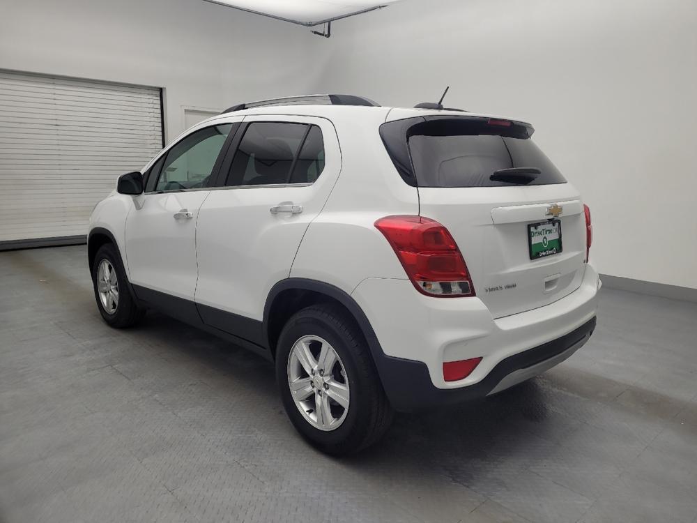 used 2019 Chevrolet Trax car, priced at $15,795