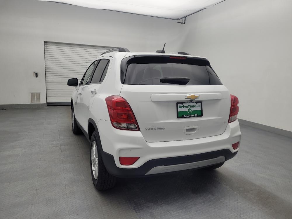 used 2019 Chevrolet Trax car, priced at $15,795