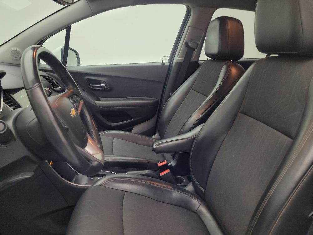 used 2019 Chevrolet Trax car, priced at $15,795