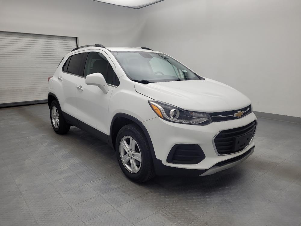 used 2019 Chevrolet Trax car, priced at $15,795