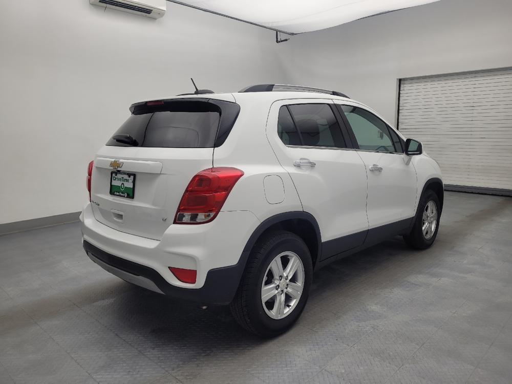 used 2019 Chevrolet Trax car, priced at $15,795