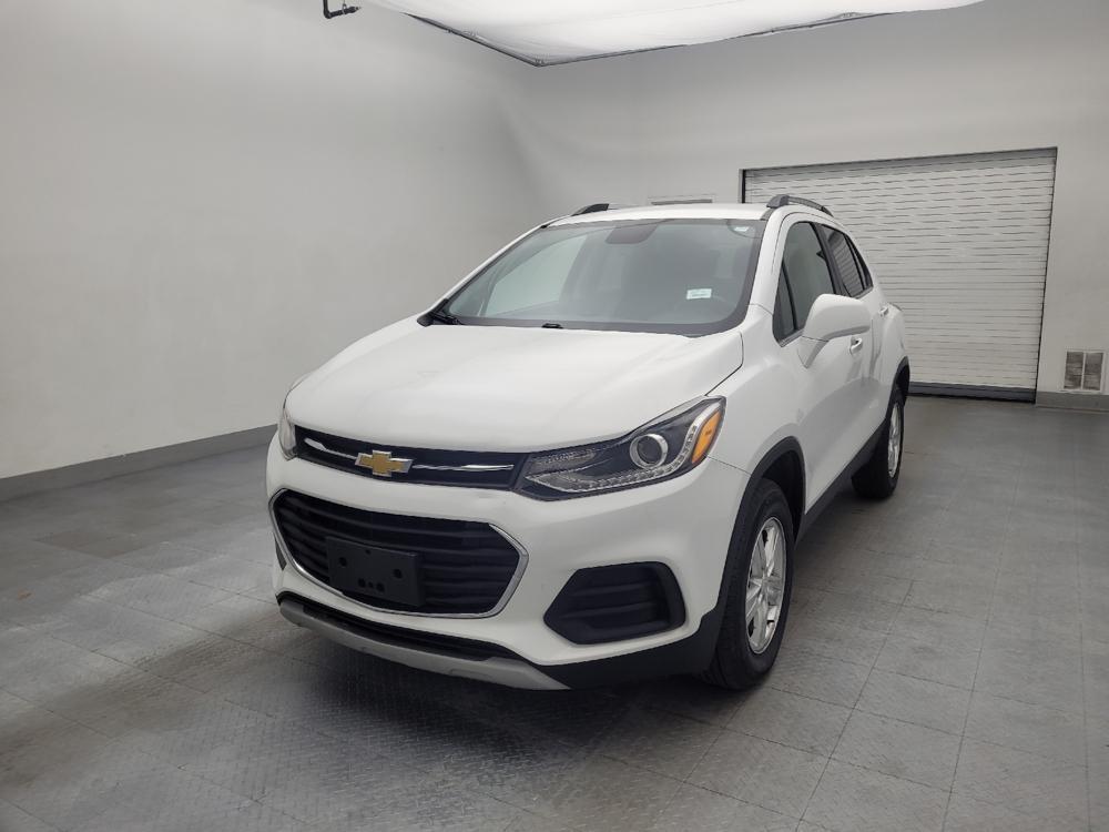 used 2019 Chevrolet Trax car, priced at $15,795