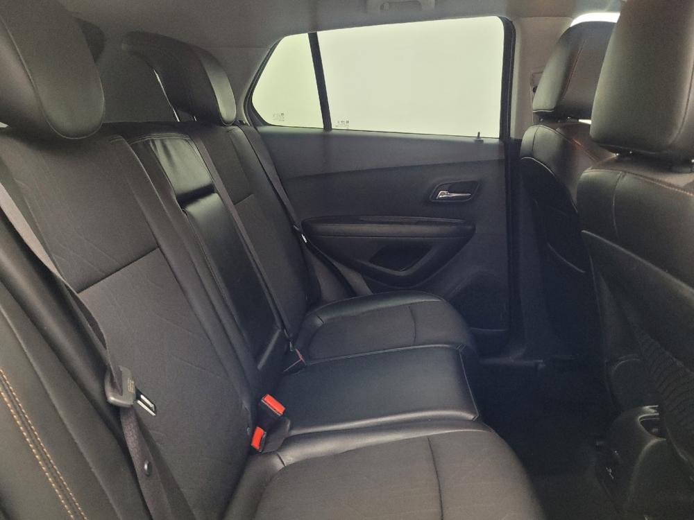 used 2019 Chevrolet Trax car, priced at $15,795