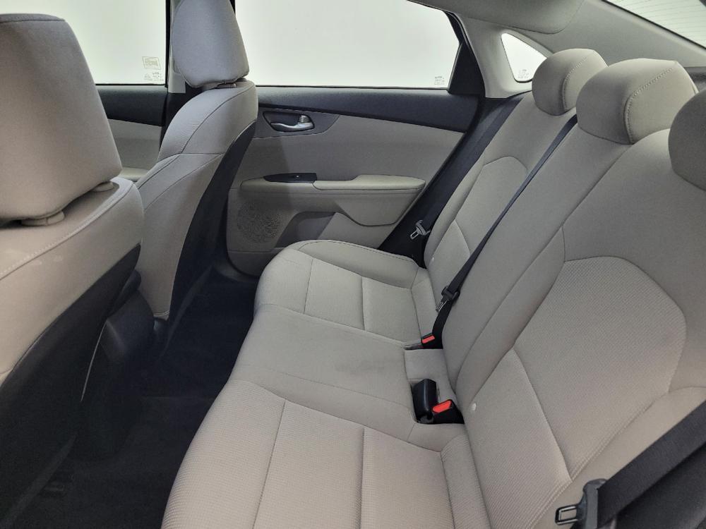 used 2020 Kia Forte car, priced at $15,595