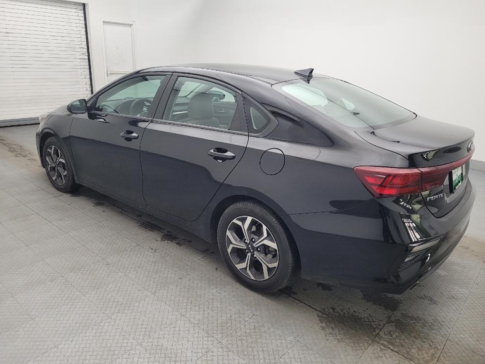 used 2020 Kia Forte car, priced at $15,595
