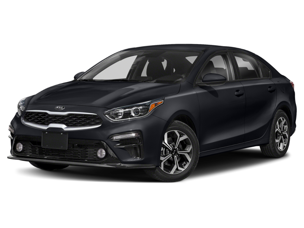 used 2020 Kia Forte car, priced at $15,895