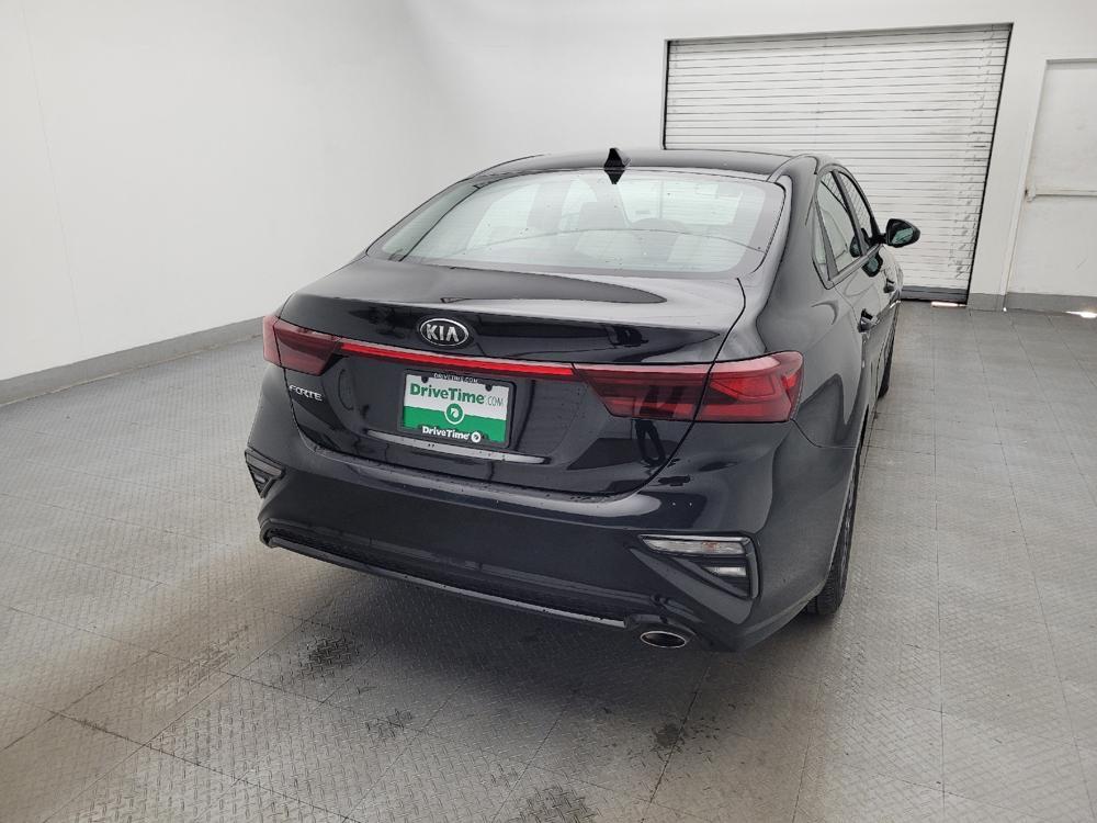 used 2020 Kia Forte car, priced at $15,595