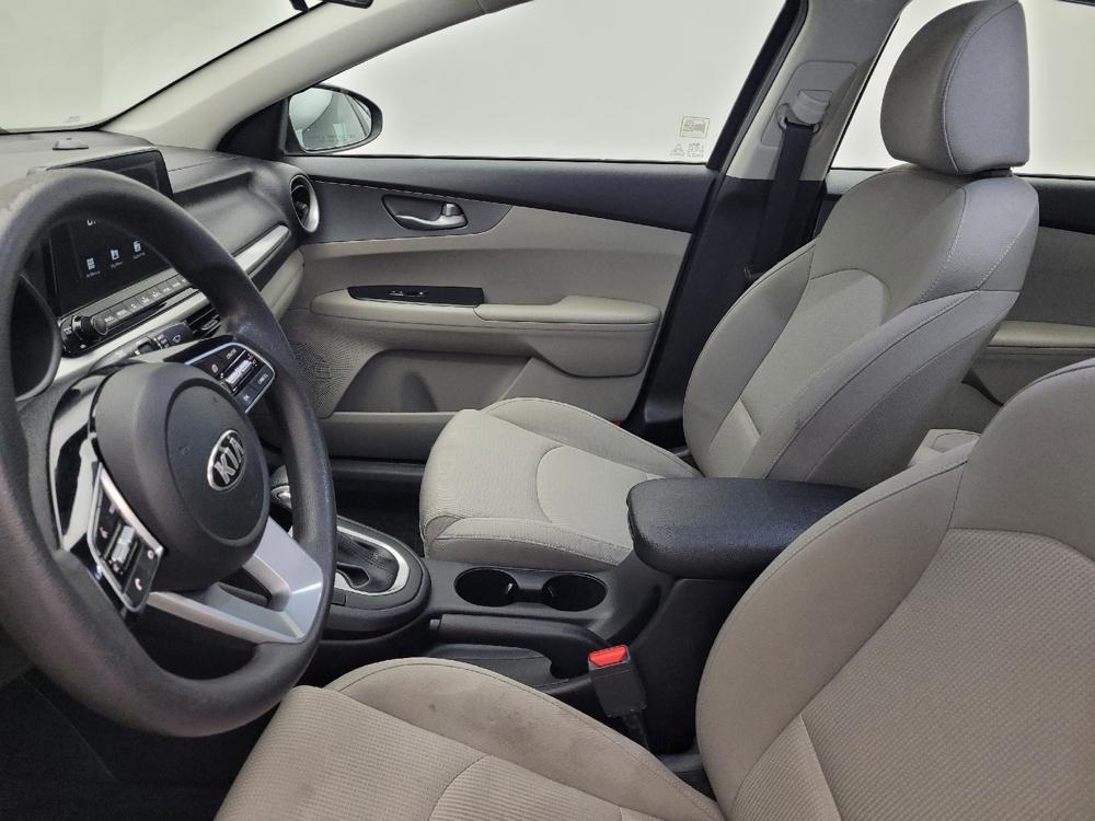 used 2020 Kia Forte car, priced at $15,595