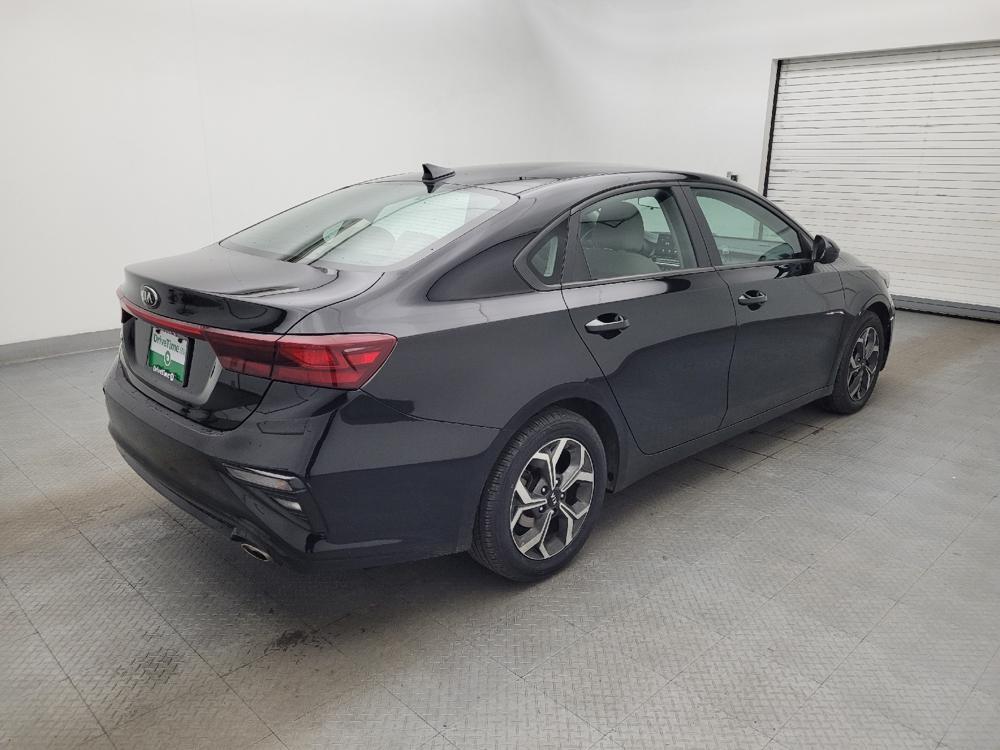 used 2020 Kia Forte car, priced at $15,595