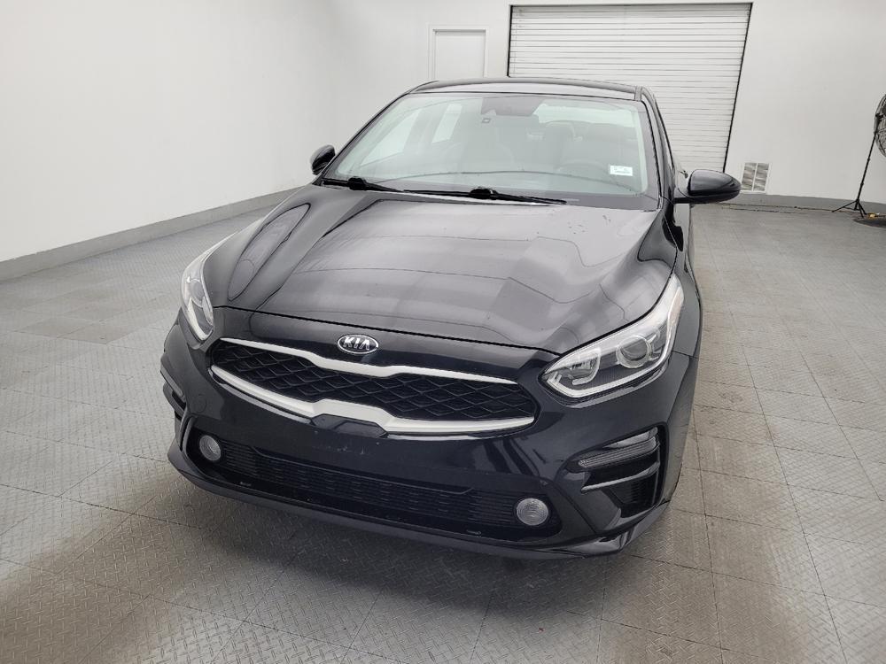 used 2020 Kia Forte car, priced at $15,595