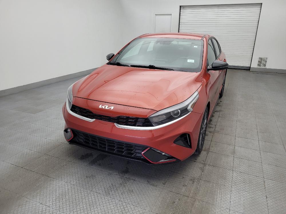 used 2023 Kia Forte car, priced at $21,595