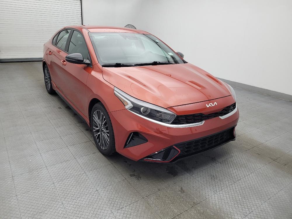 used 2023 Kia Forte car, priced at $21,595