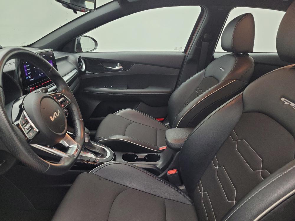 used 2023 Kia Forte car, priced at $21,595