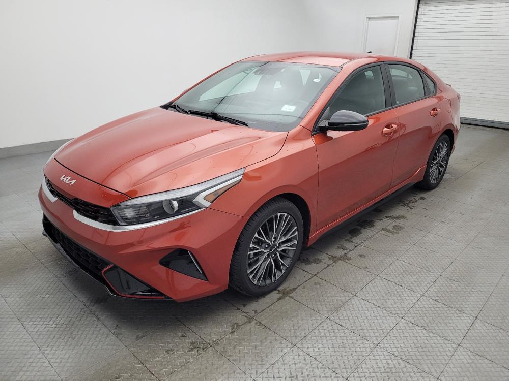 used 2023 Kia Forte car, priced at $21,595