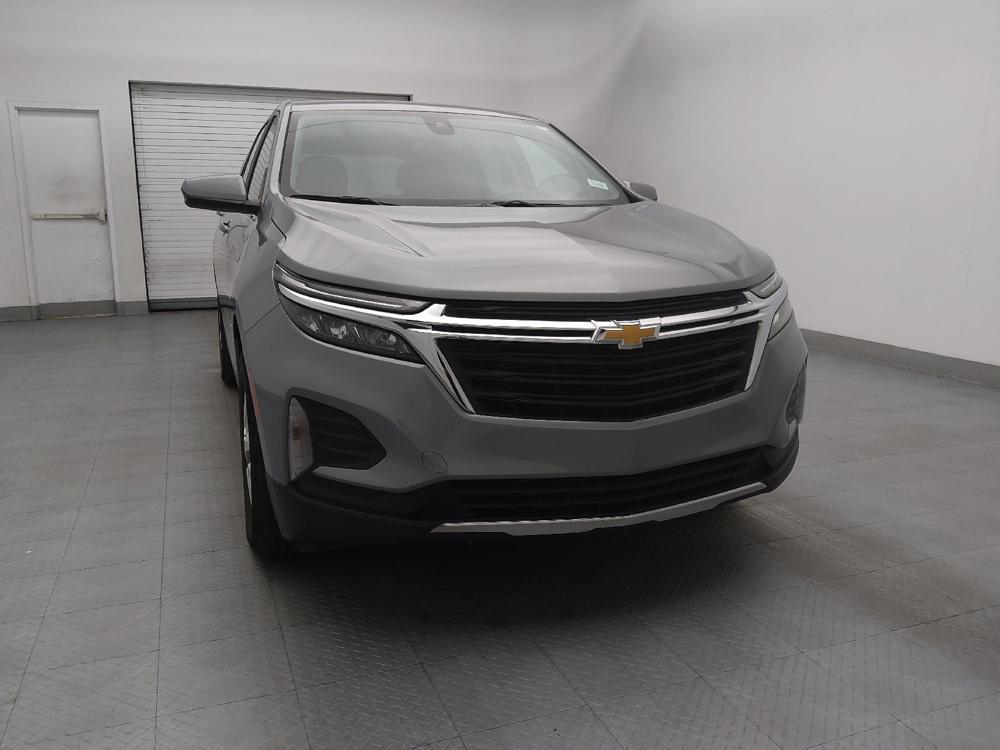 used 2023 Chevrolet Equinox car, priced at $22,295