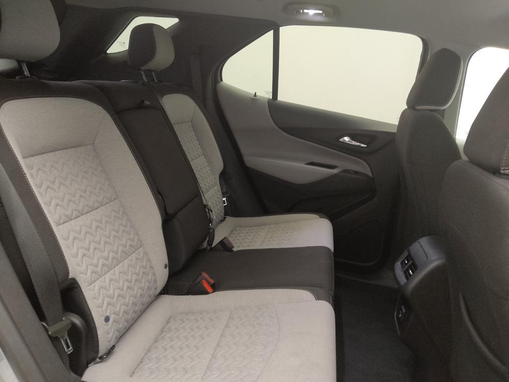 used 2023 Chevrolet Equinox car, priced at $22,295