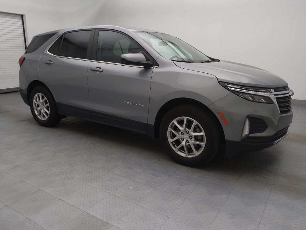 used 2023 Chevrolet Equinox car, priced at $22,295