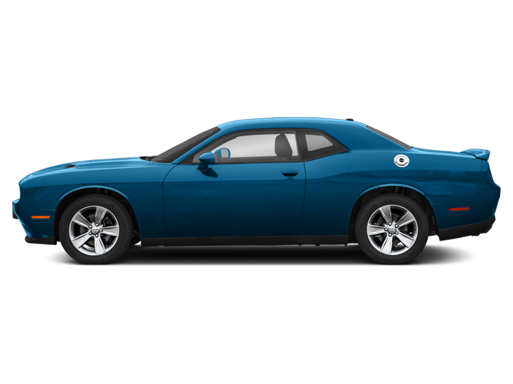 used 2021 Dodge Challenger car, priced at $23,095