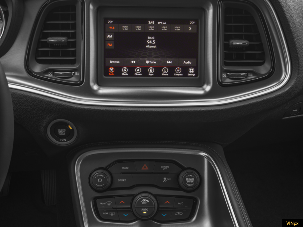 used 2021 Dodge Challenger car, priced at $23,095