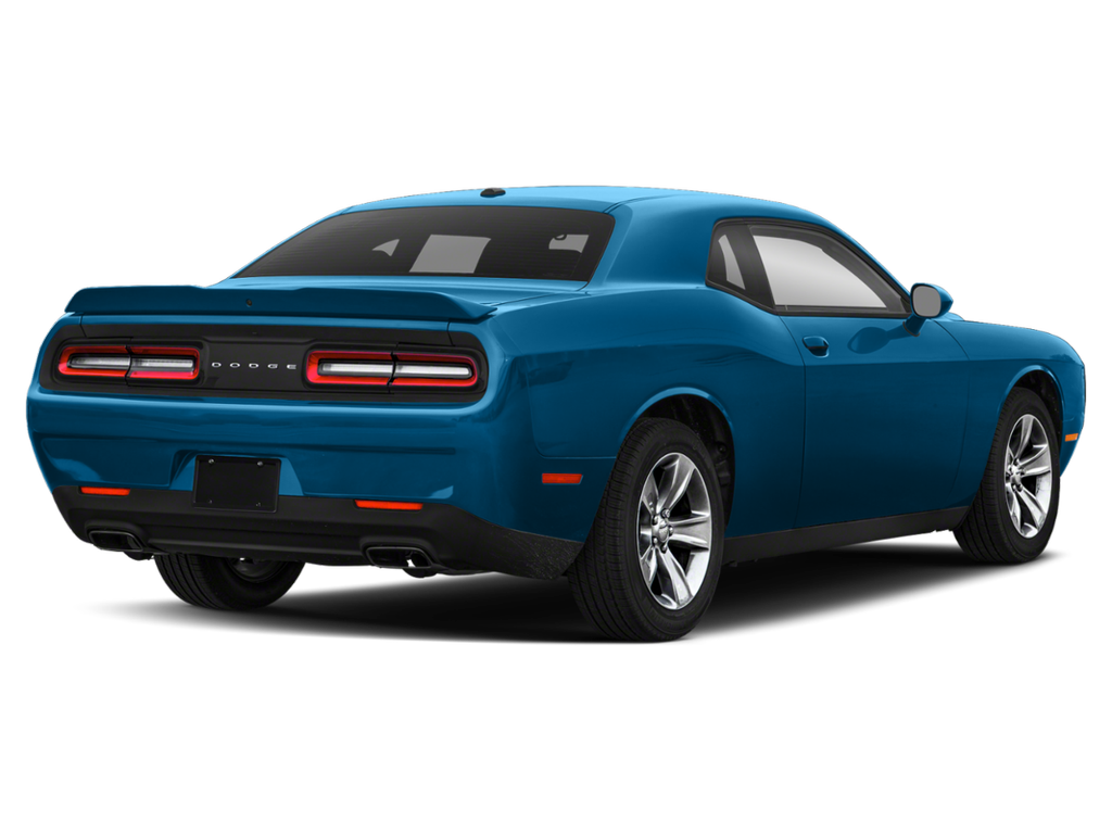 used 2021 Dodge Challenger car, priced at $23,095