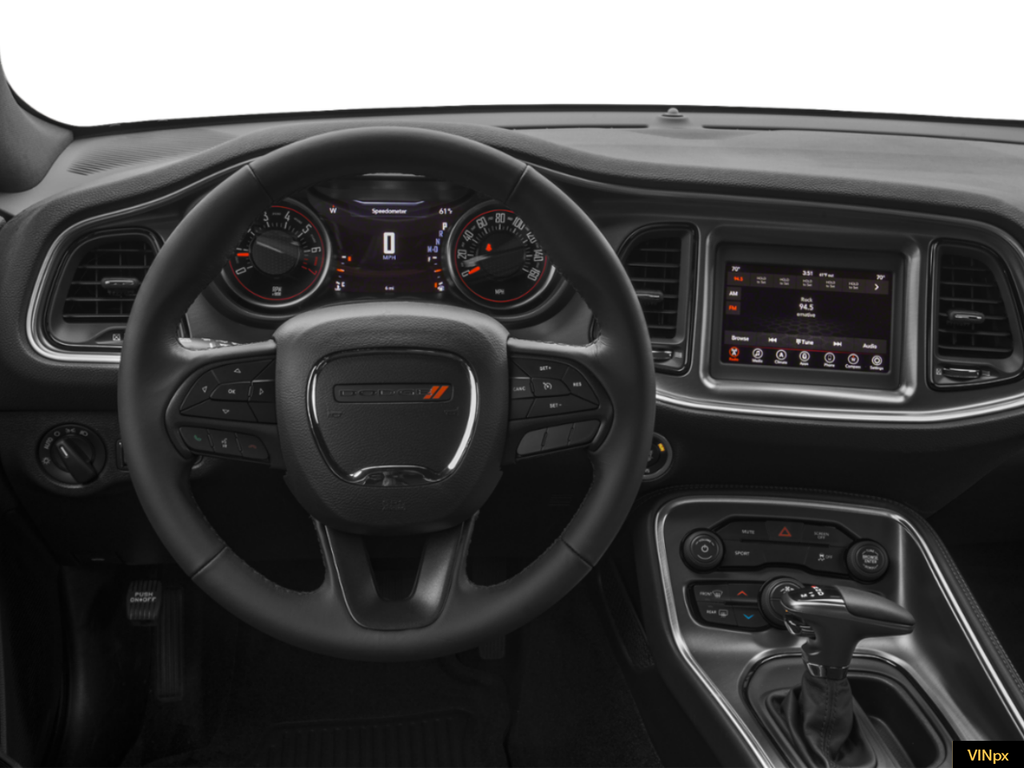 used 2021 Dodge Challenger car, priced at $23,095