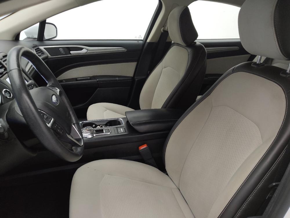 used 2020 Ford Fusion car, priced at $15,395