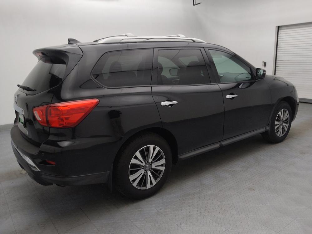 used 2020 Nissan Pathfinder car, priced at $16,695