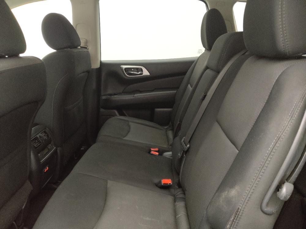 used 2020 Nissan Pathfinder car, priced at $16,695