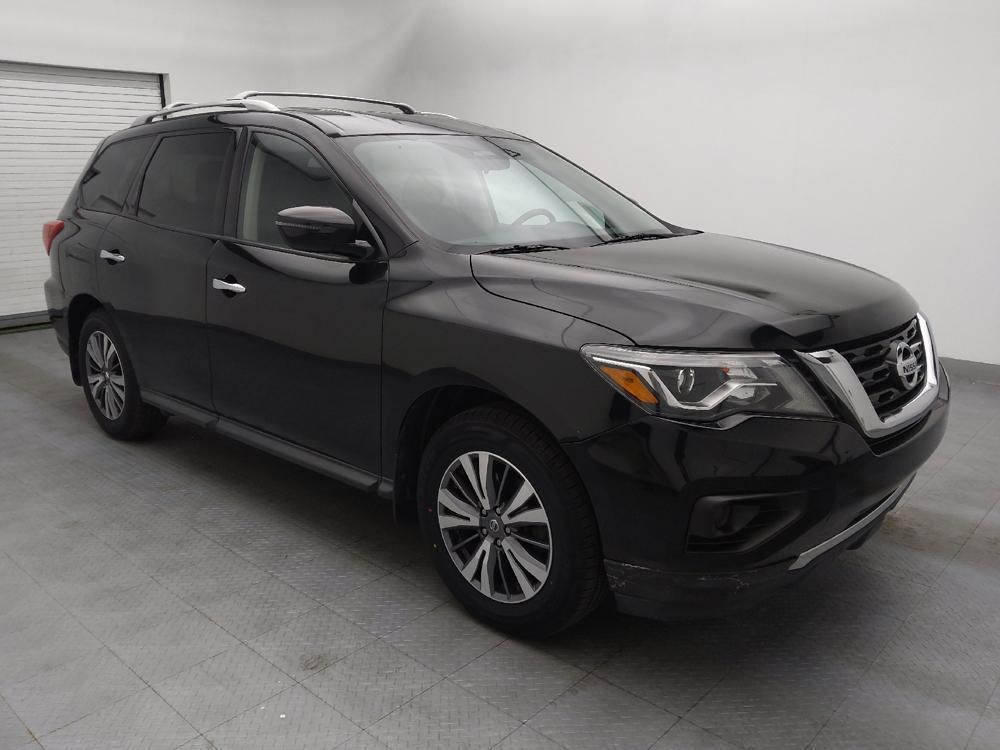 used 2020 Nissan Pathfinder car, priced at $16,695