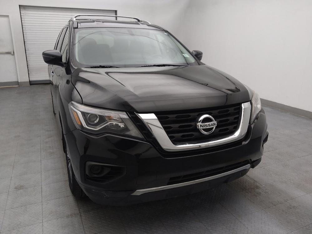 used 2020 Nissan Pathfinder car, priced at $16,695