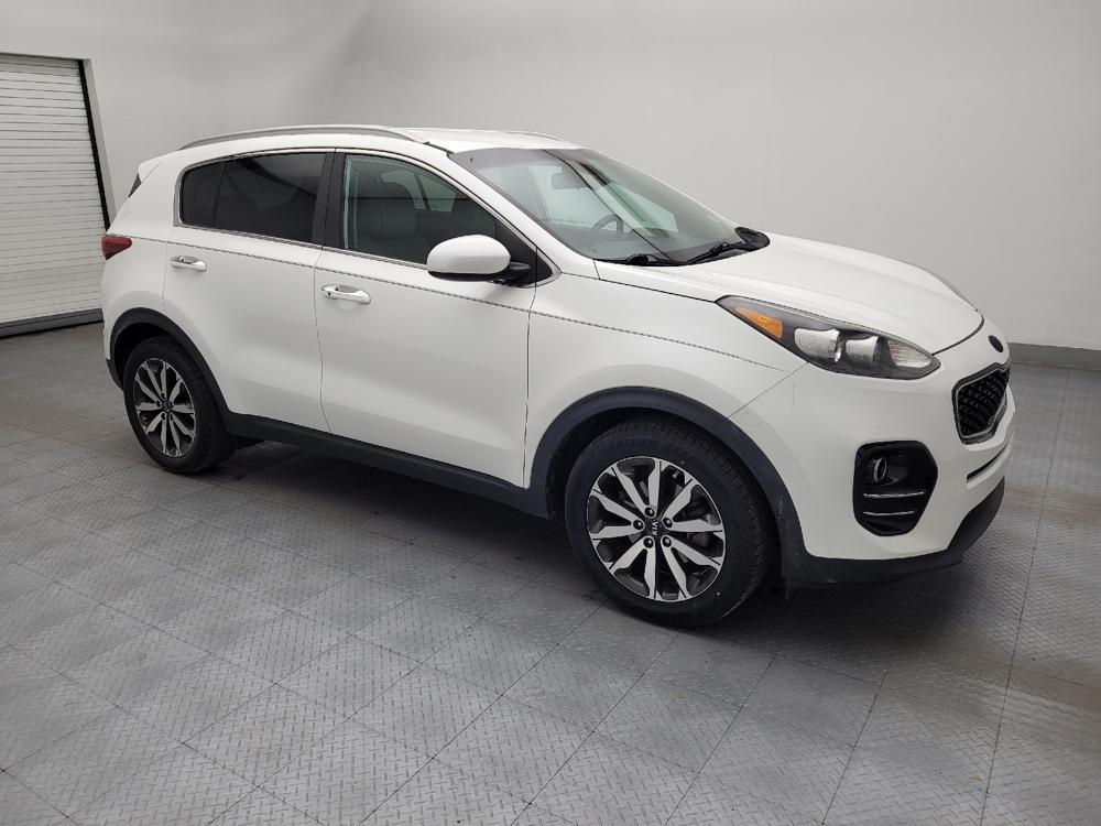 used 2017 Kia Sportage car, priced at $16,095