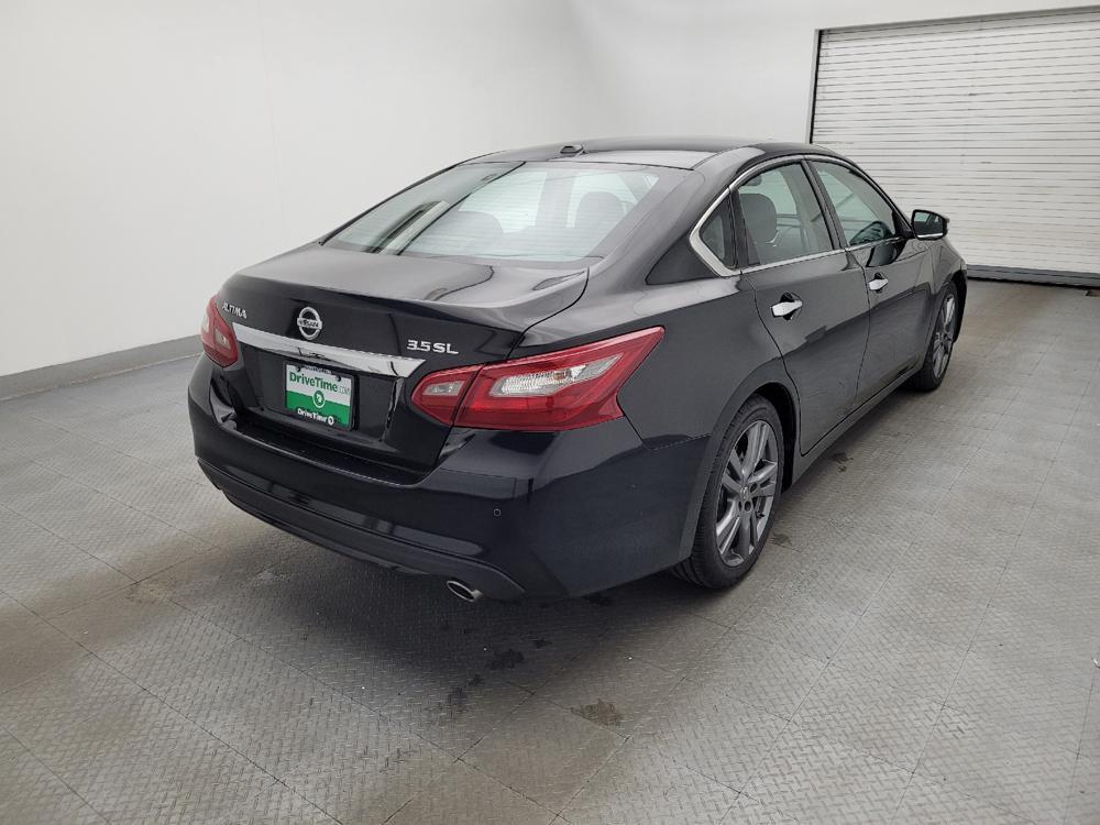 used 2018 Nissan Altima car, priced at $22,295