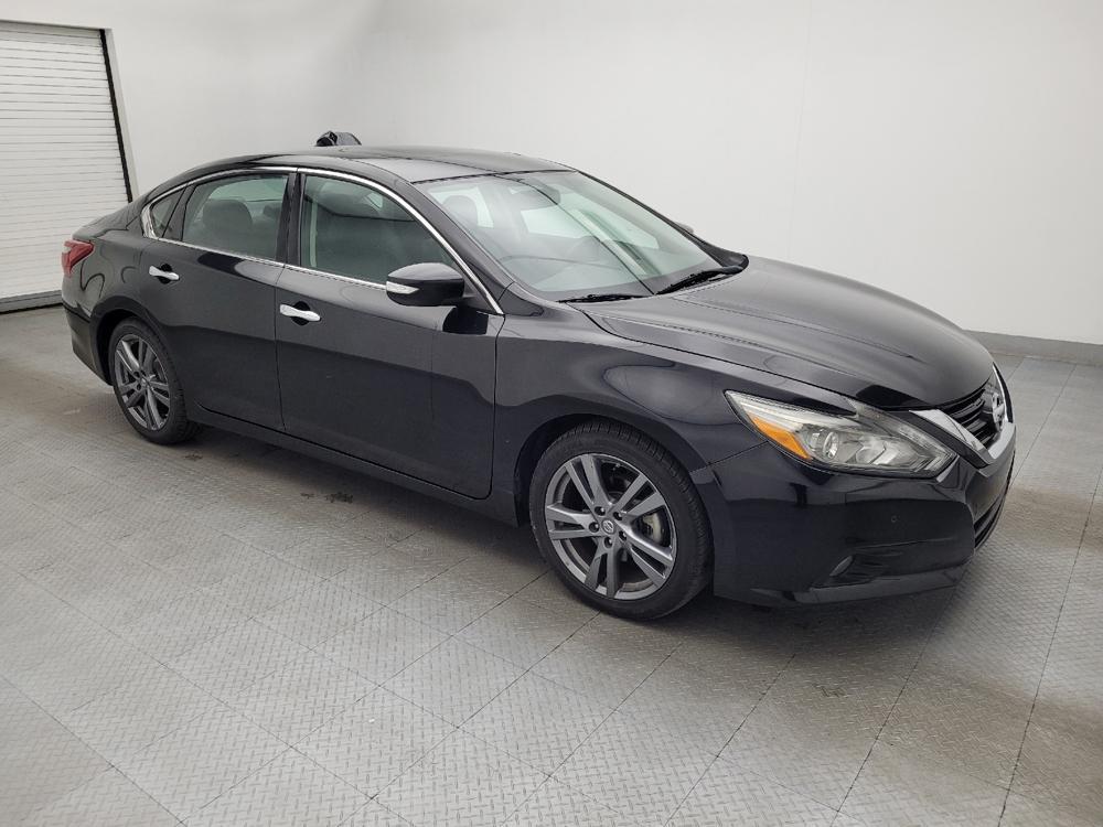 used 2018 Nissan Altima car, priced at $22,295