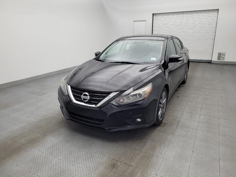 used 2018 Nissan Altima car, priced at $22,295