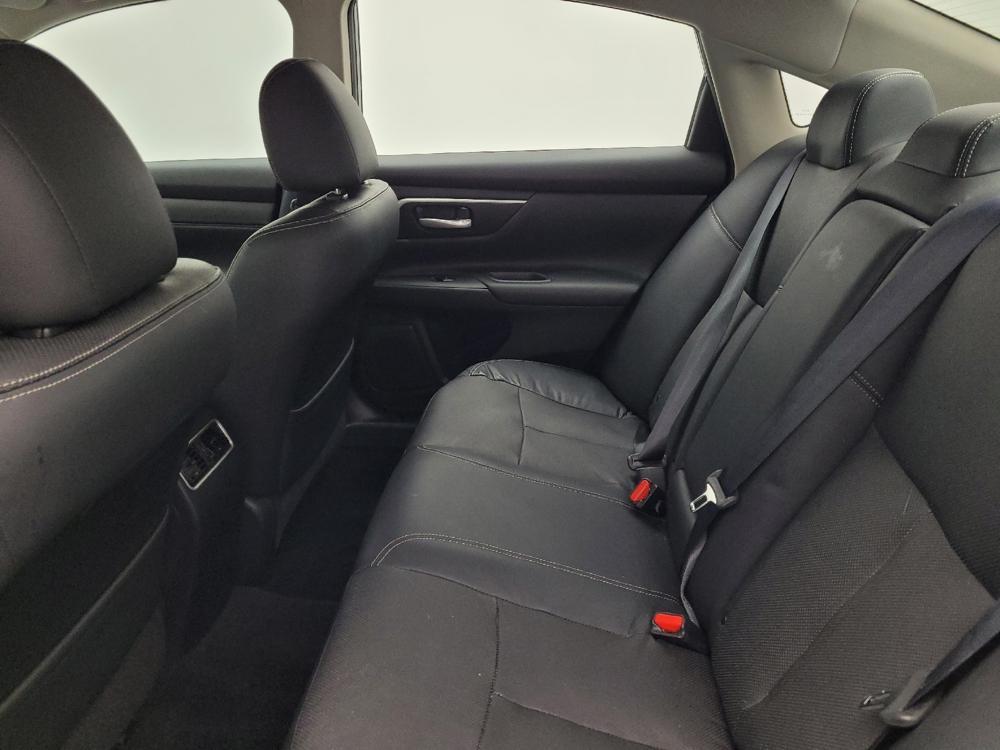 used 2018 Nissan Altima car, priced at $22,295