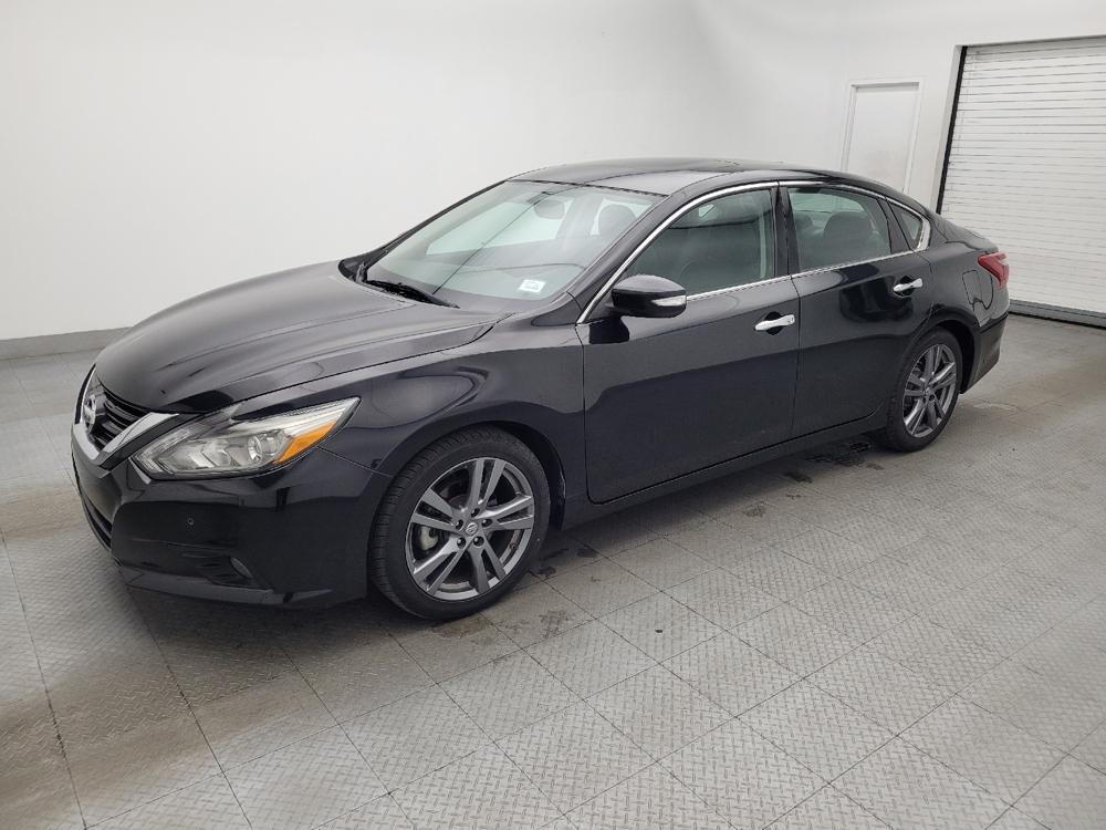 used 2018 Nissan Altima car, priced at $22,295