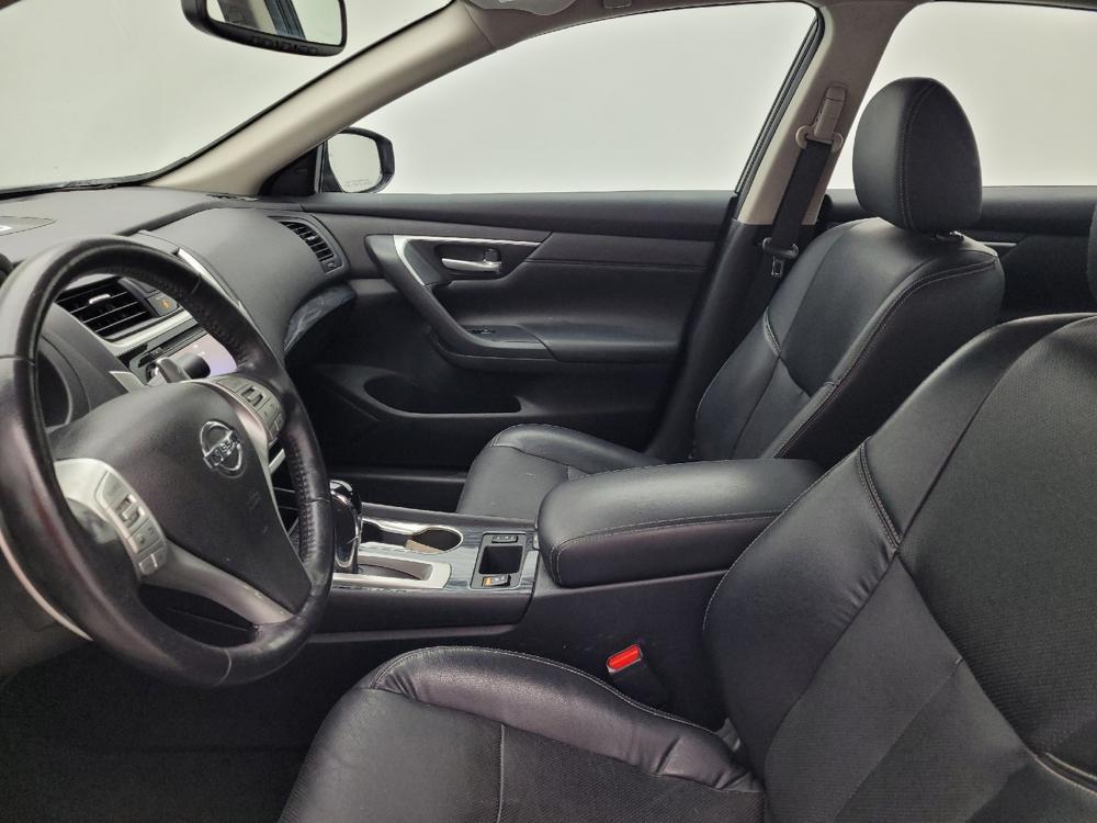 used 2018 Nissan Altima car, priced at $22,295