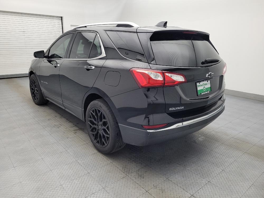 used 2019 Chevrolet Equinox car, priced at $16,395